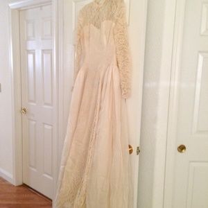 Vintage Wedding Dress
